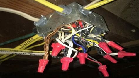 number wires in junction box|maximum wires in junction box.